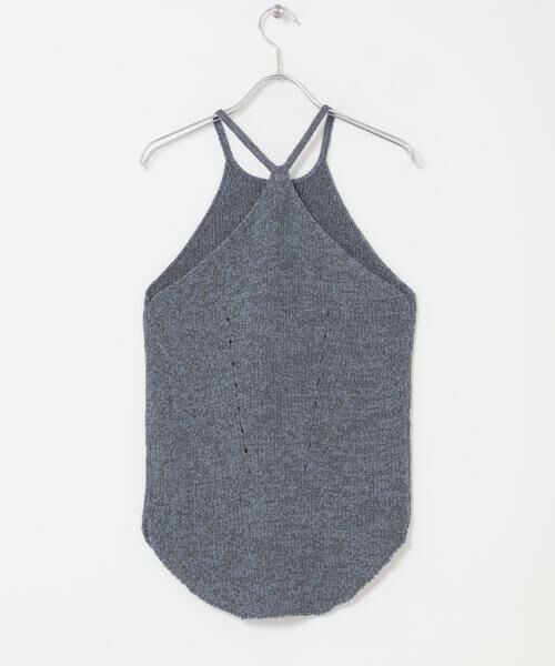 KBF / ケービーエフ タンクトップ | メランジRIBタンクトップ | 詳細17