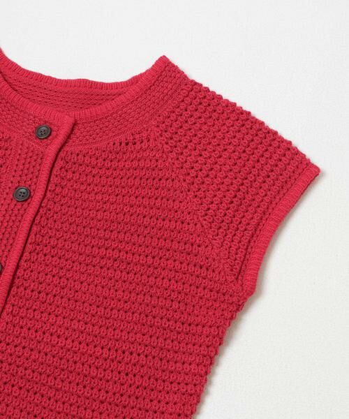 KBF / ケービーエフ ニット・セーター | コンパクトメランジニット | 詳細8