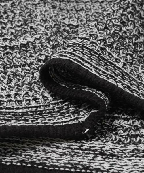 KBF / ケービーエフ ニット・セーター | コンパクトメランジニット | 詳細19