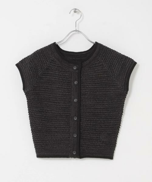 KBF / ケービーエフ ニット・セーター | コンパクトメランジニット | 詳細28