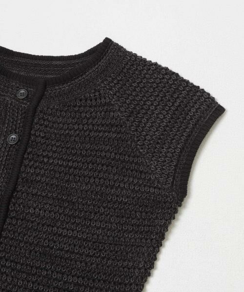 KBF / ケービーエフ ニット・セーター | コンパクトメランジニット | 詳細29
