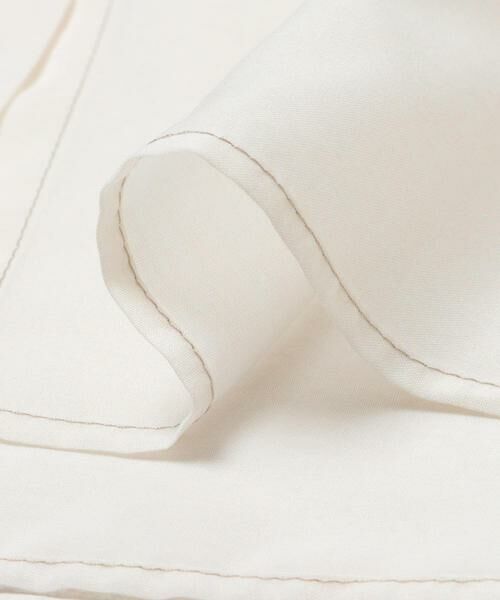 KBF / ケービーエフ シャツ・ブラウス | グラデーションシャツ | 詳細12