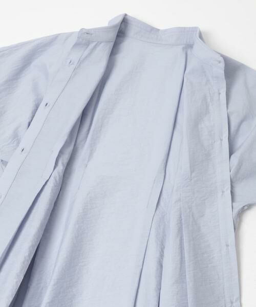 KBF / ケービーエフ シャツ・ブラウス | ウエストタックドルマンブラウス | 詳細9