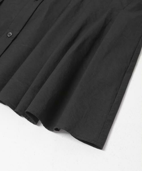 KBF / ケービーエフ シャツ・ブラウス | ウエストタックドルマンブラウス | 詳細30