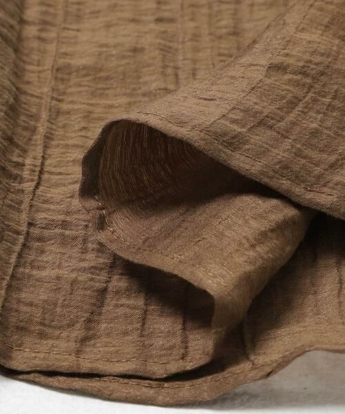 KBF / ケービーエフ シャツ・ブラウス | ブラトップビスチェSETブラウス | 詳細14