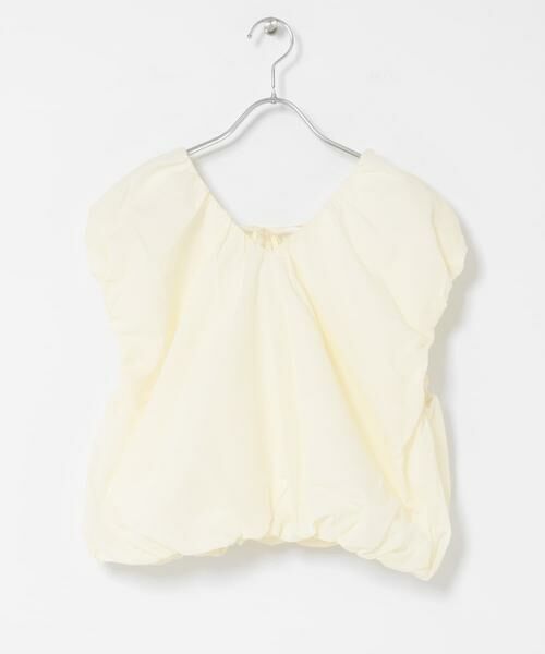 KBF / ケービーエフ シャツ・ブラウス | バルーンリボンブラウス | 詳細7