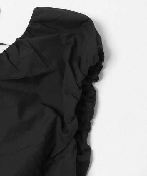 KBF / ケービーエフ シャツ・ブラウス | バルーンリボンブラウス | 詳細16