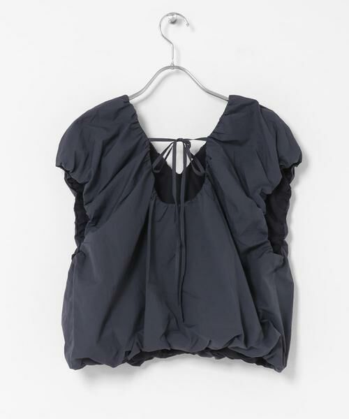 KBF / ケービーエフ シャツ・ブラウス | バルーンリボンブラウス | 詳細26