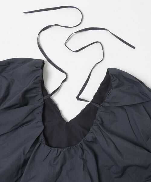 KBF / ケービーエフ シャツ・ブラウス | バルーンリボンブラウス | 詳細27