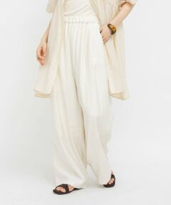 KBF / ケービーエフ その他パンツ | パイピングイージーパンツ