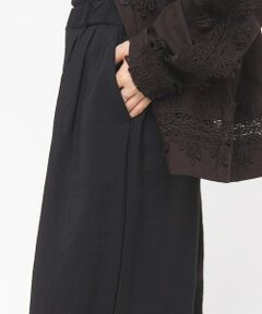 KBF / ケービーエフ その他パンツ | パイピングイージーパンツ