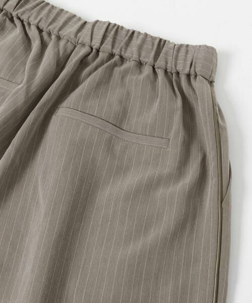 KBF / ケービーエフ その他パンツ | パイピングイージーパンツ | 詳細7