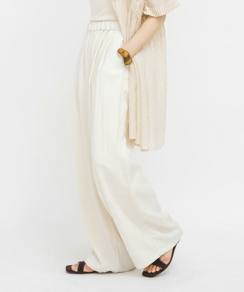 KBF / ケービーエフ その他パンツ | パイピングイージーパンツ | 詳細8