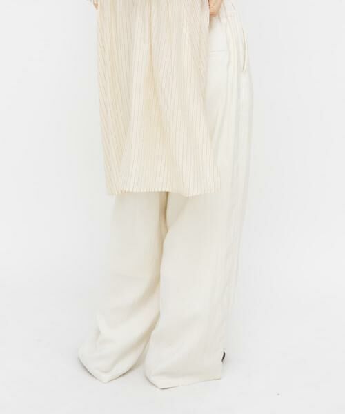 KBF / ケービーエフ その他パンツ | パイピングイージーパンツ | 詳細9