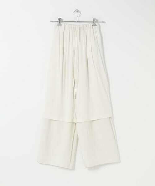 KBF / ケービーエフ その他パンツ | パイピングイージーパンツ | 詳細15