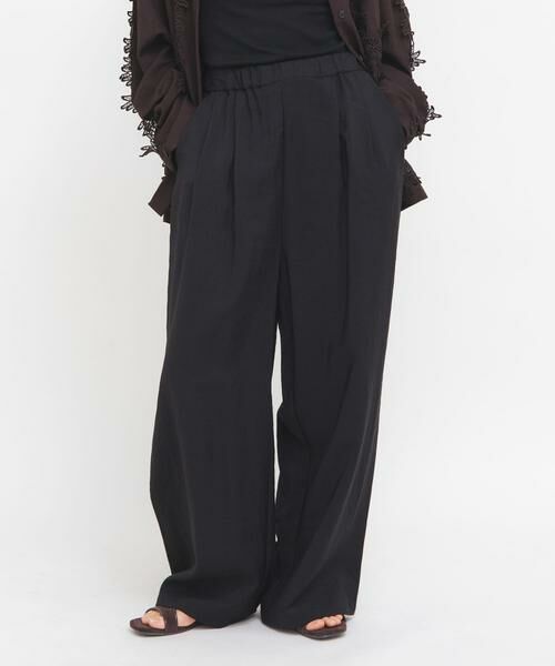 KBF / ケービーエフ その他パンツ | パイピングイージーパンツ | 詳細17