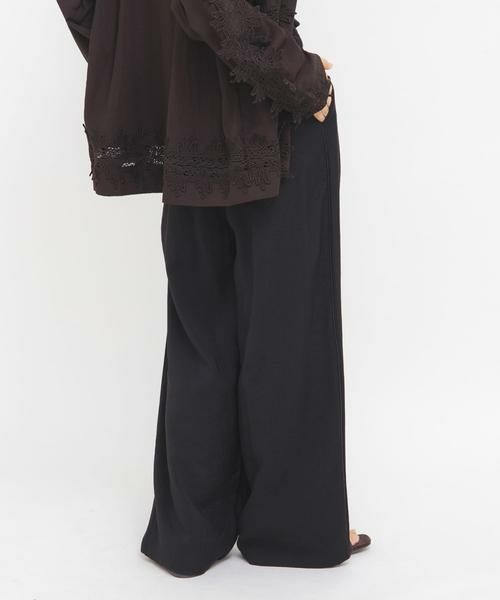 KBF / ケービーエフ その他パンツ | パイピングイージーパンツ | 詳細20