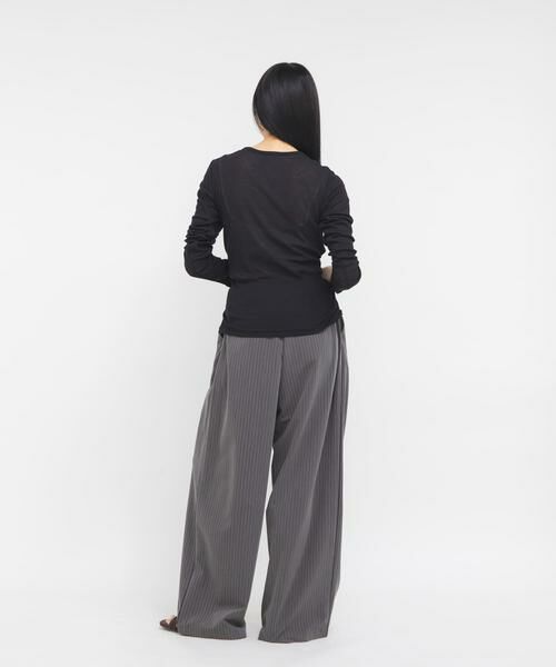 KBF / ケービーエフ その他パンツ | パイピングイージーパンツ | 詳細27