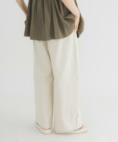 KBF / ケービーエフ その他パンツ | コクーンWIDEパンツ