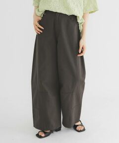 KBF / ケービーエフ その他パンツ | コクーンWIDEパンツ