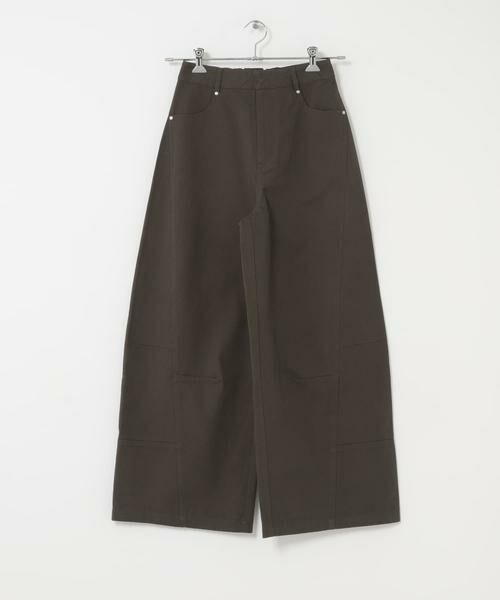 KBF / ケービーエフ その他パンツ | コクーンWIDEパンツ | 詳細24