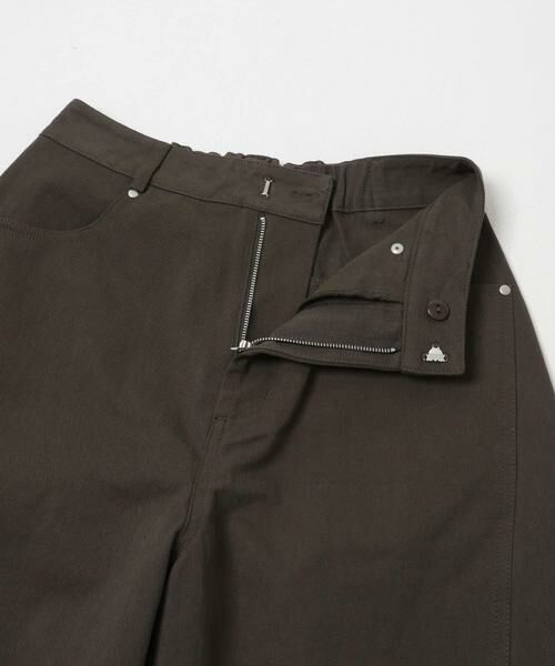 KBF / ケービーエフ その他パンツ | コクーンWIDEパンツ | 詳細25