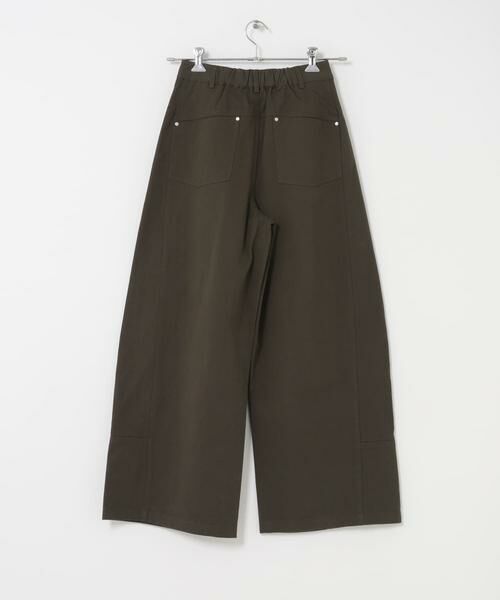 KBF / ケービーエフ その他パンツ | コクーンWIDEパンツ | 詳細26