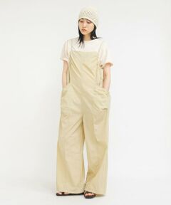 KBF / ケービーエフ サロペット・オールインワン | ポケットディティールキャミサロペット