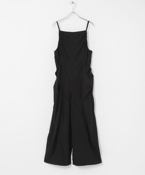 KBF / ケービーエフ サロペット・オールインワン | ポケットディティールキャミサロペット | 詳細20