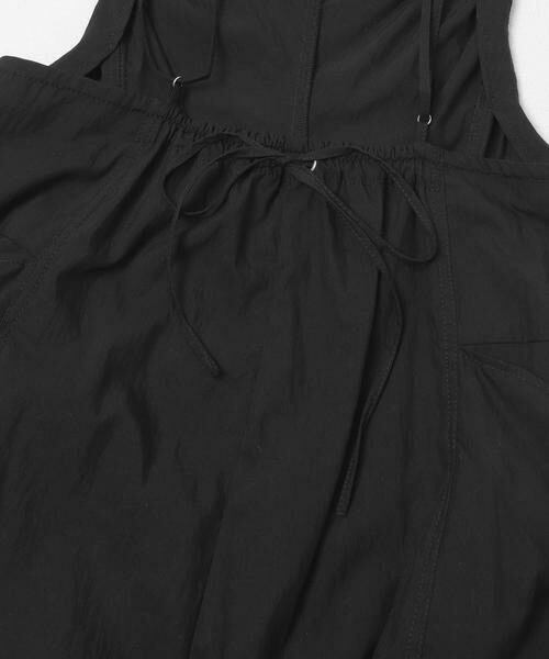 KBF / ケービーエフ サロペット・オールインワン | ポケットディティールキャミサロペット | 詳細21