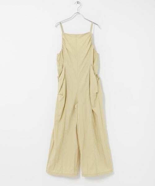 KBF / ケービーエフ サロペット・オールインワン | ポケットディティールキャミサロペット | 詳細28