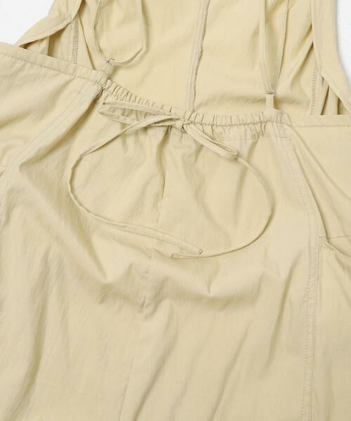 KBF / ケービーエフ サロペット・オールインワン | ポケットディティールキャミサロペット | 詳細29