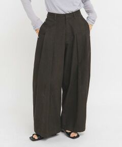 KBF / ケービーエフ その他パンツ | ユーズドライクタックWIDEパンツ