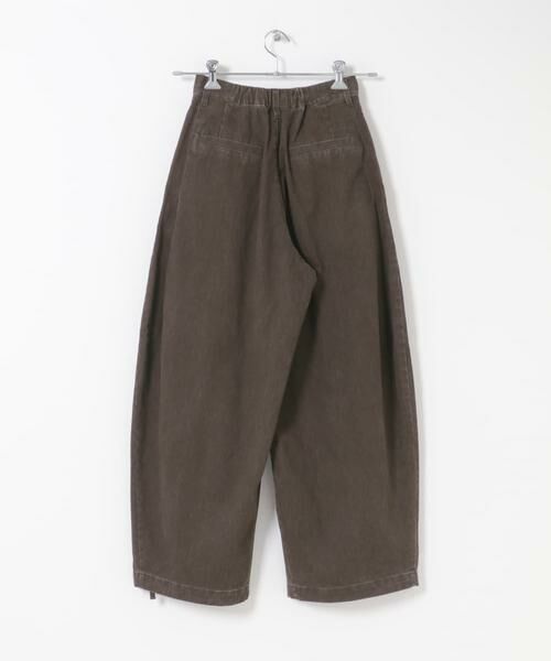 KBF / ケービーエフ その他パンツ | ユーズドライクタックWIDEパンツ | 詳細11