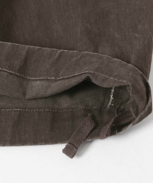 KBF / ケービーエフ その他パンツ | ユーズドライクタックWIDEパンツ | 詳細12