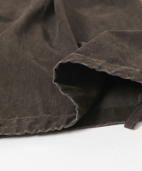 KBF / ケービーエフ その他パンツ | ユーズドライクタックWIDEパンツ | 詳細13