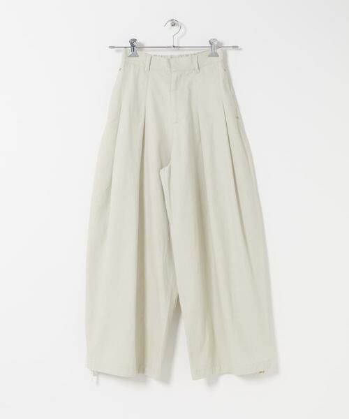 KBF / ケービーエフ その他パンツ | ユーズドライクタックWIDEパンツ | 詳細22