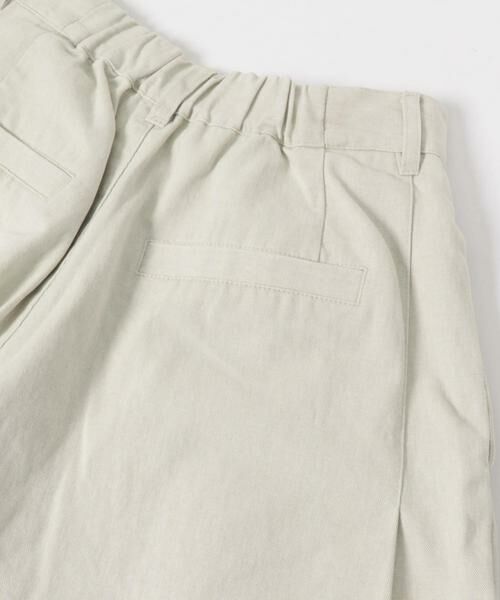KBF / ケービーエフ その他パンツ | ユーズドライクタックWIDEパンツ | 詳細23