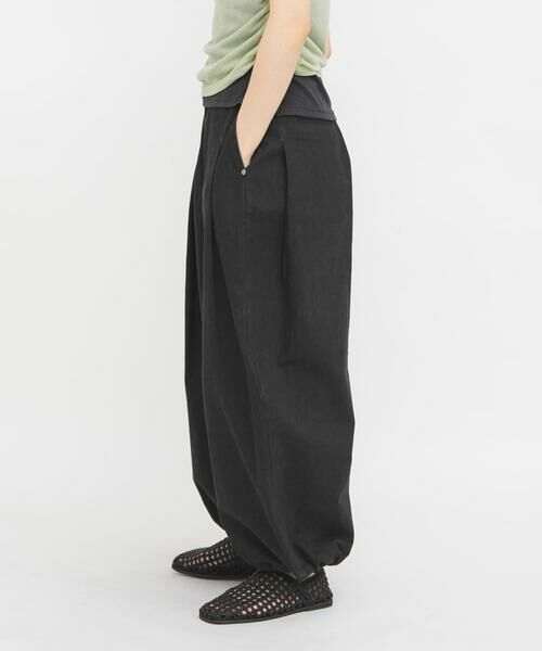 KBF / ケービーエフ その他パンツ | ユーズドライクタックWIDEパンツ | 詳細25