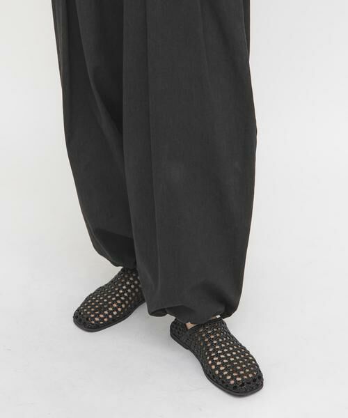KBF / ケービーエフ その他パンツ | ユーズドライクタックWIDEパンツ | 詳細27