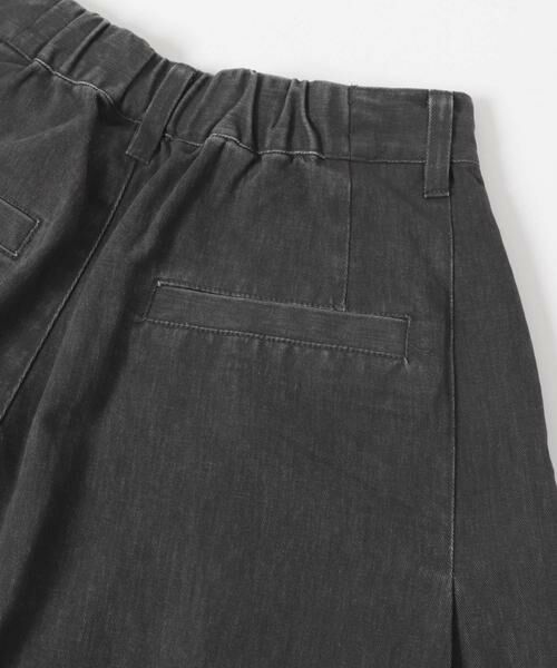 KBF / ケービーエフ その他パンツ | ユーズドライクタックWIDEパンツ | 詳細30