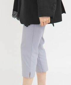 KBF / ケービーエフ その他パンツ | ストレッチカプリパンツ
