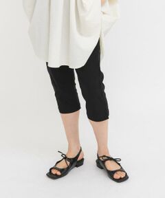 KBF / ケービーエフ その他パンツ | ストレッチカプリパンツ