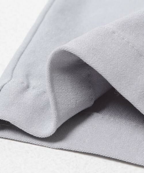 KBF / ケービーエフ その他パンツ | ストレッチカプリパンツ | 詳細12