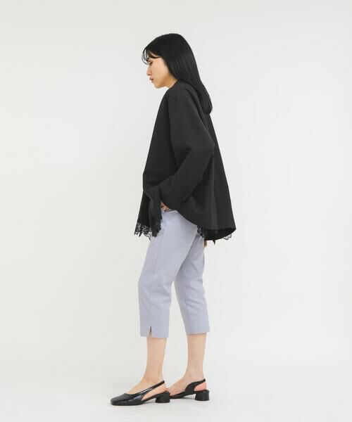 KBF / ケービーエフ その他パンツ | ストレッチカプリパンツ | 詳細6