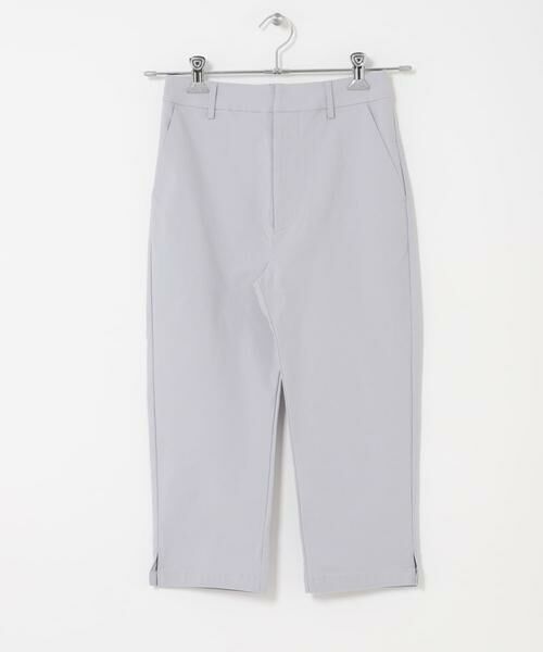 KBF / ケービーエフ その他パンツ | ストレッチカプリパンツ | 詳細8