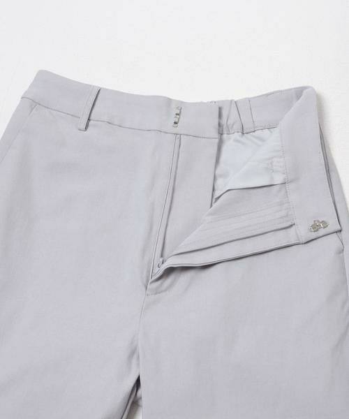 KBF / ケービーエフ その他パンツ | ストレッチカプリパンツ | 詳細9
