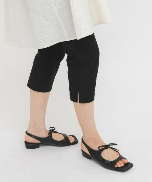 KBF / ケービーエフ その他パンツ | ストレッチカプリパンツ | 詳細16