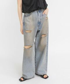 マッドクラッシュデニム