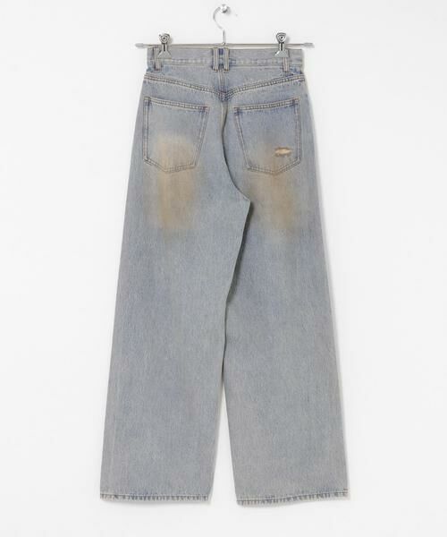 KBF / ケービーエフ デニムパンツ | マッドクラッシュデニム | 詳細19